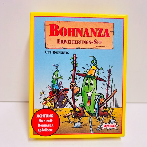 Amigo bohnanza ich - bohnanza,