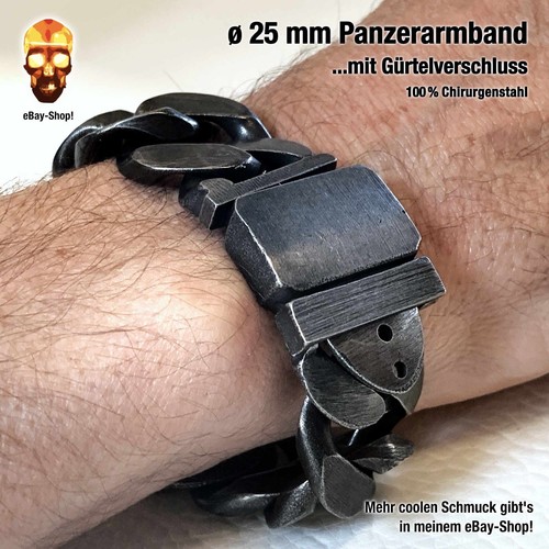 Panzerarmband herren - panzerarmband,