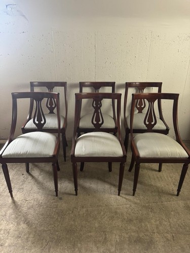 Elegante vintage stühle - 6,