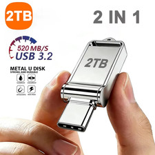 DIXSG 2-in-1 3.2 Type-C USB