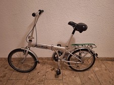 Klappfahrrad Alu Bike