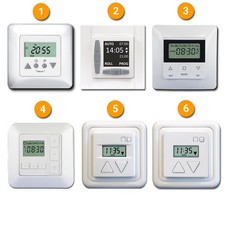 Rolladen Zeitschaltuhr