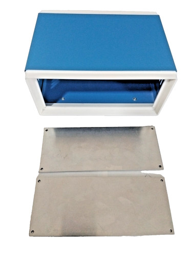 Elektronik-Gehäuse-Box