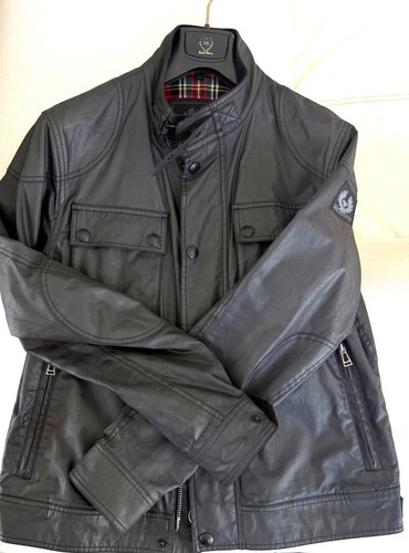 Belstaff gangster blouson - belstaff,
