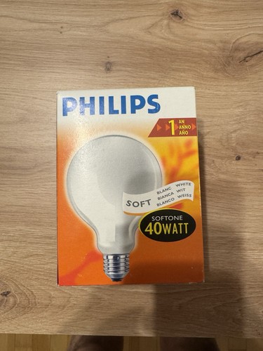 Philips softone 40w - softone,