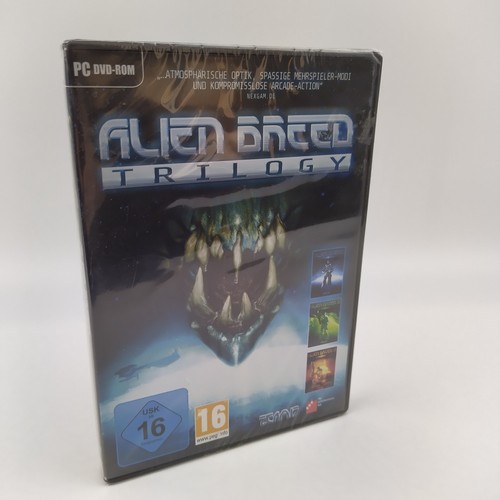 Alien breed trilogy pc - breed,