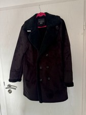 Winter Jacke Mantel Teddy Fell