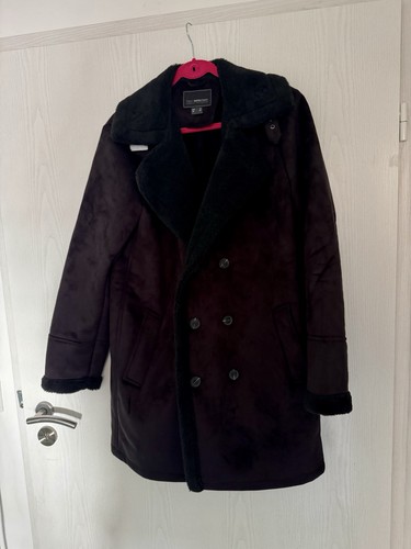 Winter jacke mantel teddy fell - jacke,