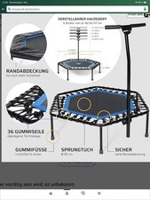 SportPlus Faltbares Fitness