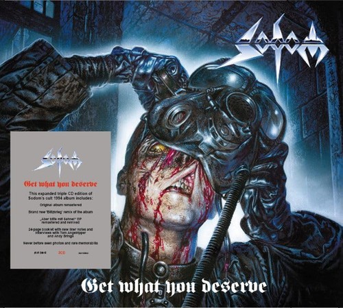 Sodom get what you deserve - deserve, 3