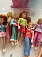 polly pocket konvolut