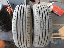 2 Sommerreifen 215/65 R15 96H Nexen N Blue HD Plus DOT 0722 5,1-5,8mm