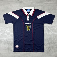 Vintage Umbro Schottland