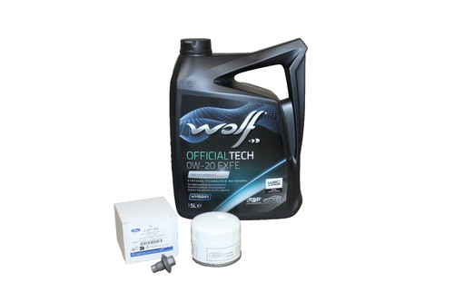 Original ölwechselkit - 1,0, +