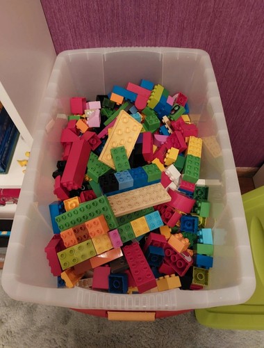 Lego duplo bausteine - lego,