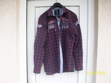 Herrenhemd Camp David Gr. L/XL in 06780 Zörbig