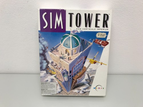 Sim tower big - tower,