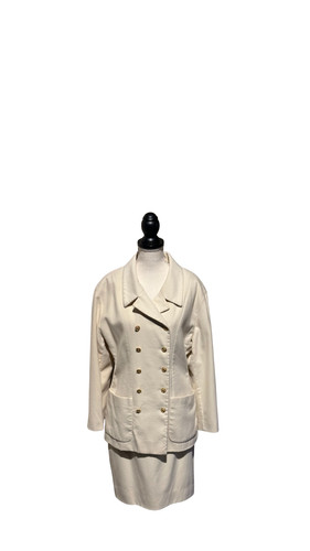 Chanel two piece - two,