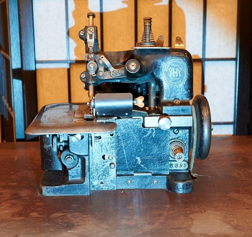 Kettelmaschine rothe - -, "
