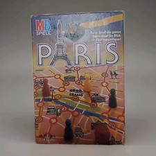 MB Spiele PARIS Board Game