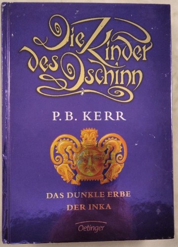 Die kinder des dschinn - dschinn,, band