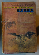 1980 Lieselotte Welskopf-Henrich Die Söhne der großen Bärin Bde 1 bis 6 Indianer