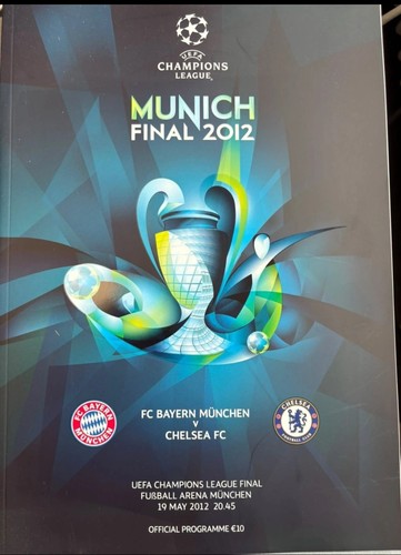 Bayern chelsea fc - fc,
