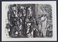Willem Grimm Begegnung mit