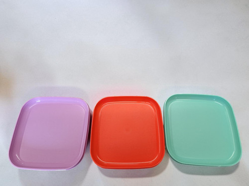 Tupperware camping picknick - tupperware, /