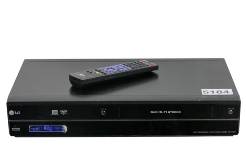 Rct689h vhs dvd combi - rct689h,