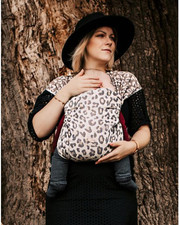 Manduca Sling Babytrage, Leo