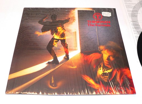 Thinkman the formula lp - formula,