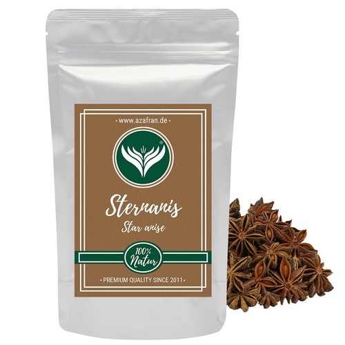 Sternanis ganz aromatisch - ganz,,