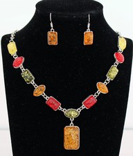 Schmuckset Damen Ohrringe