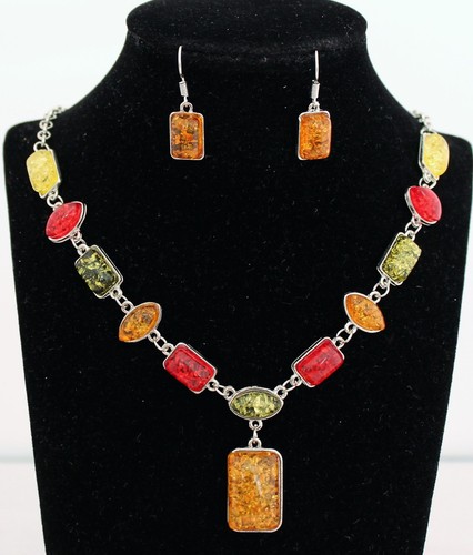 Schmuckset damen ohrringe - damen,