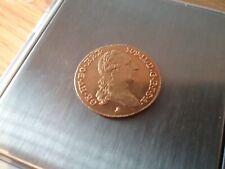 1 GOLDDUKAT 1787 PRACHTSTÜCK