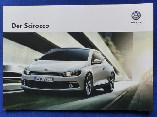 Scirocco line exclusive - vw,