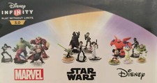 Disney Infinity 3.0 PS4 - Figuren zur Auswahl Pixar Marvel Star Wars Darth Vader