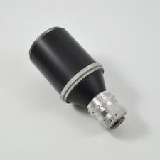 SOM Berthiot Cinor P 1:1,8 F=12,5 - Objektiv - Lens - mit B+W 4 KR 1,5 1,1X