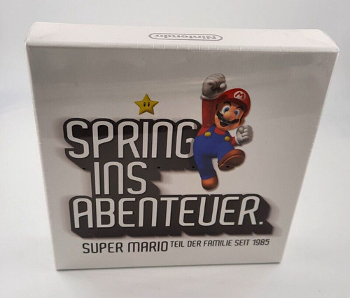 Super mario spring ins - spring,