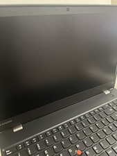 Lenovo T570 Laptop Thinkpad / 16gb ram 512 NVMe flach / Win 11