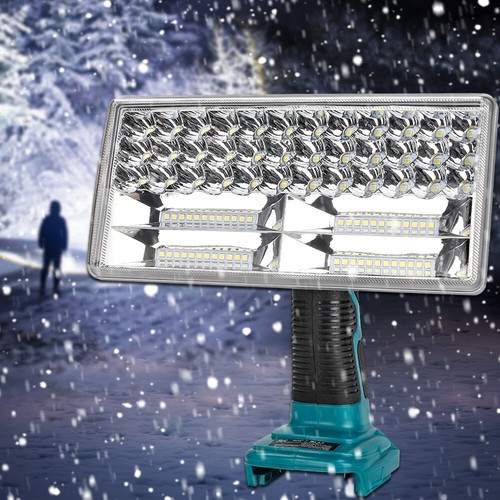 Led arbeitsleuchte für makita - für,