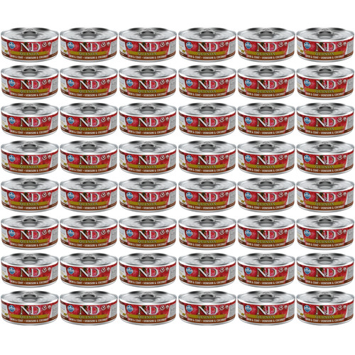 Cat quinoa 48x80g - quinoa,