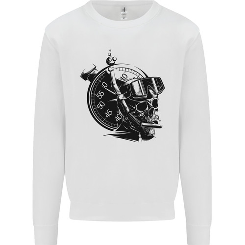 Tauchen totenkopf taucher - tauchen,