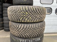 2x Winterreifen 225 55 R17 97H (7-7,5mm) Hankook WinterIcept RS3 Dot24