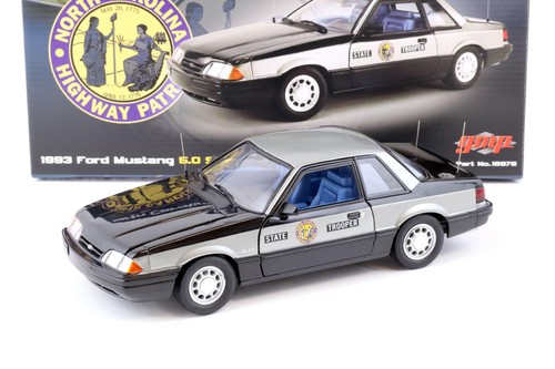 Gmp 1993 ford mustang - gmp,