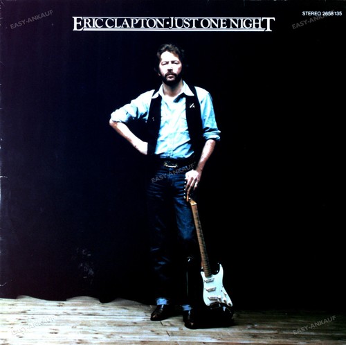 Eric clapton just one - clapton,
