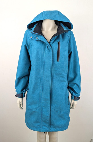 Reusch softshell mantel - softshell,