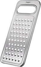 Gemüsereibe Edelstahl grob