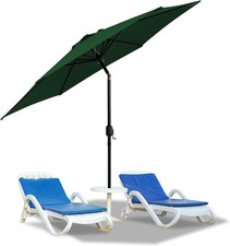 Sonnenschirm 270 350cm - , groß